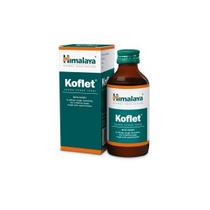 Himalaya Koflet Syrup 100ml