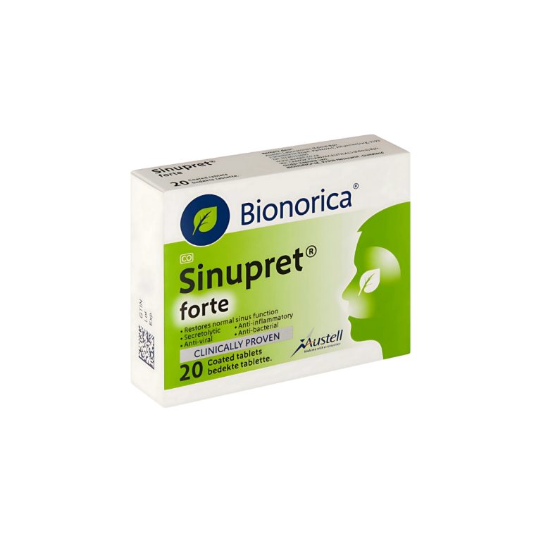 Sinupret Forte 20s