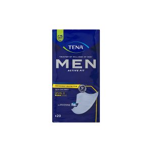 TENA Men Pads Absorbent Protector Level 2 20s