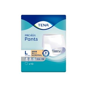 TENA PROskin Slip Normal Large 10s