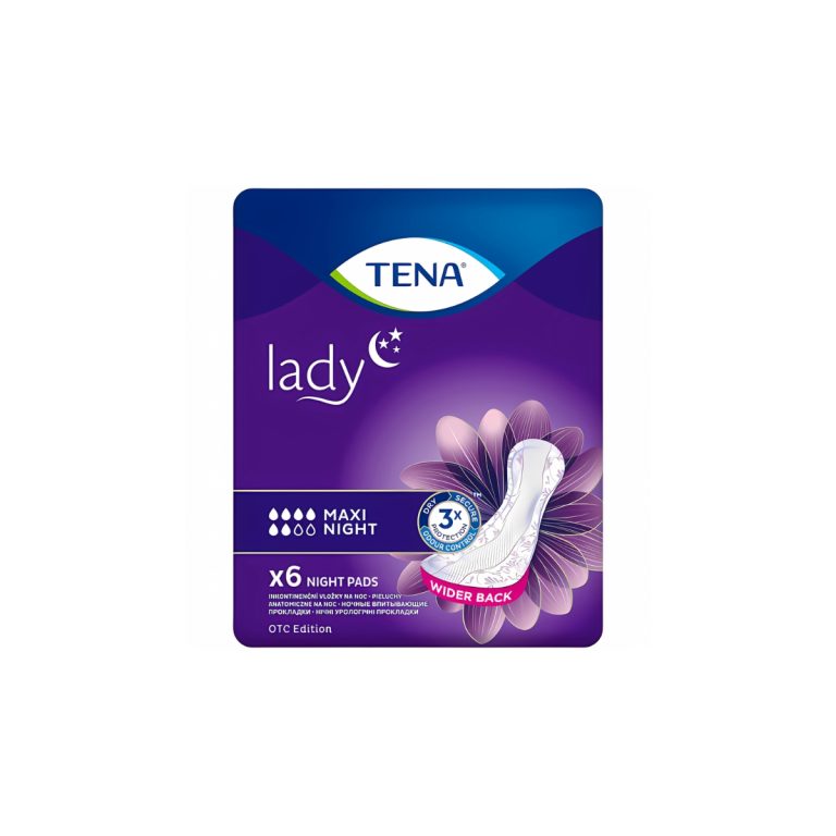 Tena Lady Maxi Night 6s