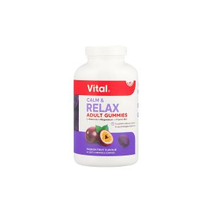 Vital Gummies Calm & Relax 60s