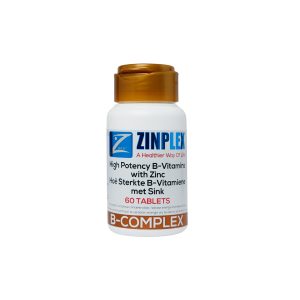 Zinplex Vit B Complex 60 Tablets
