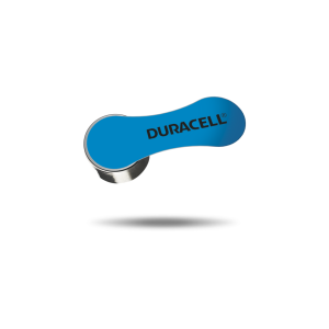 Duracell Hearing Aid Battery 312 Brown 6 Pack