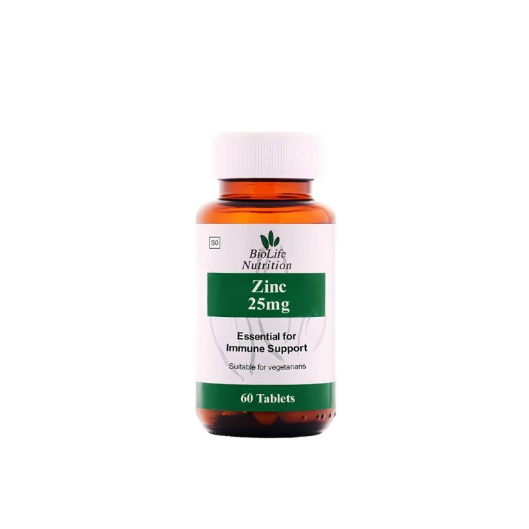 Bio-Life Zinc 25mg 60