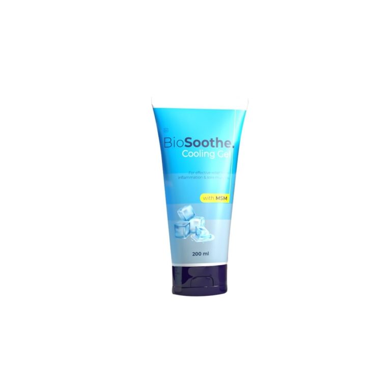 Bio-Soothe Cooling Gel 200ml Tube