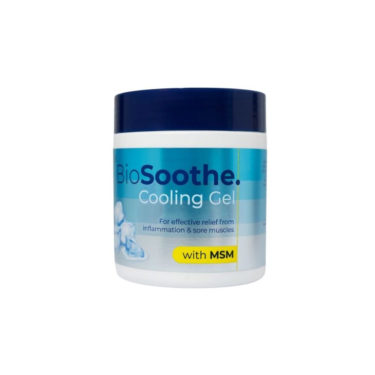 Bio-Soothe Cooling Gel 500ml R83