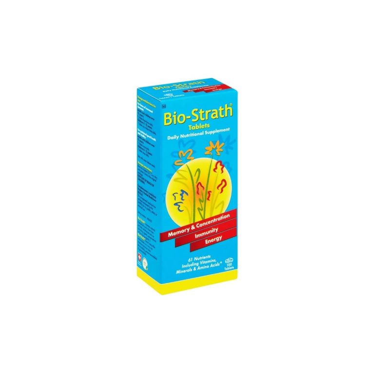 Bio-strath 100 Tablets