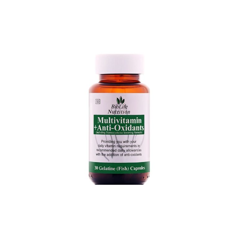BioLife Multivitamin 1000mg