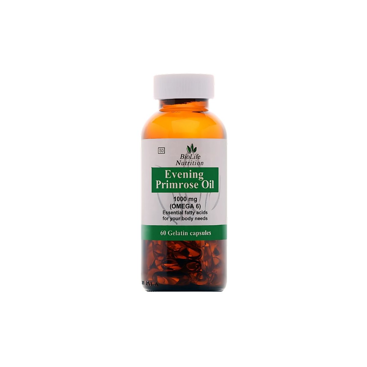 Biolife Evening Primrose Oil