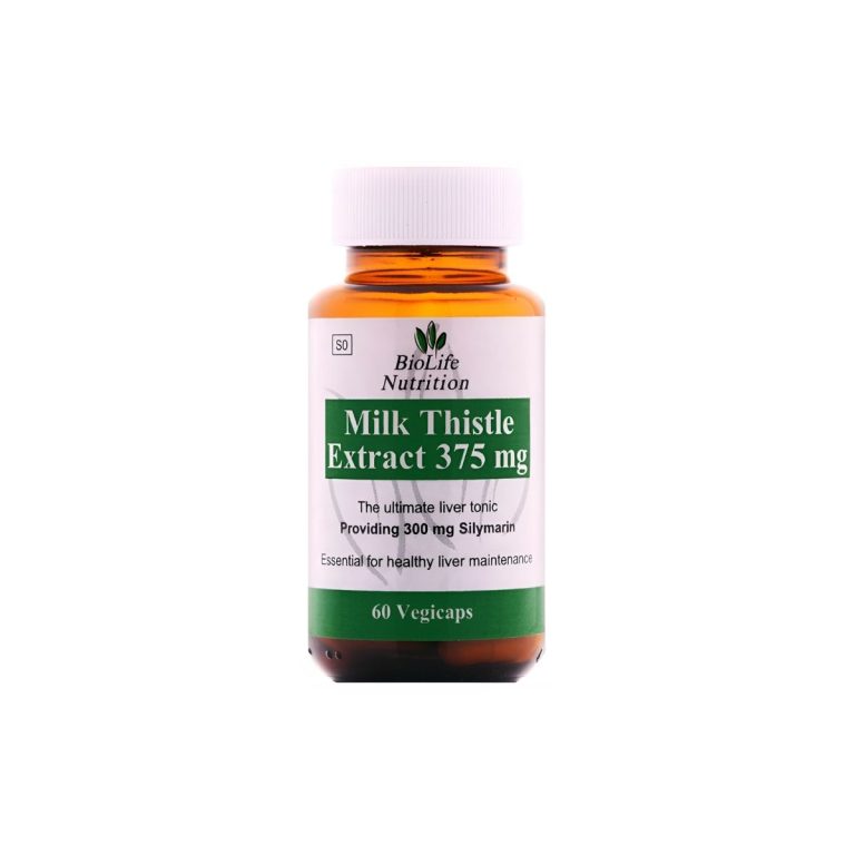 Biolife Milk Thistle Extract