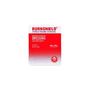 Burnshield Dressing 100mm x 100mm (4″x4″)