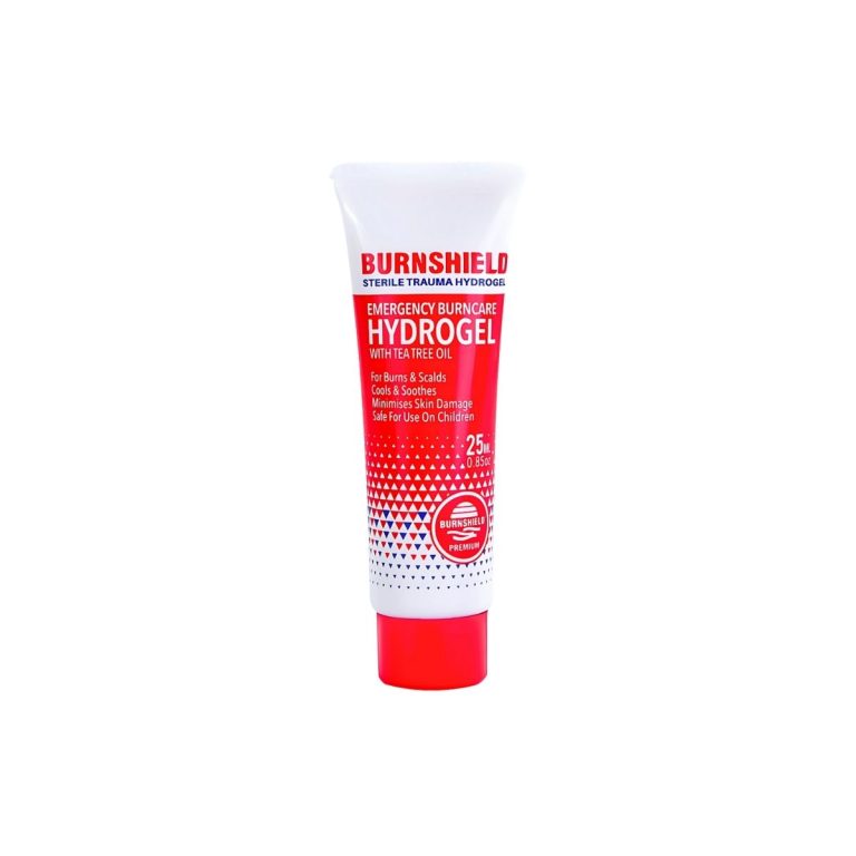 Burnshield Hydrogel 25ml R52