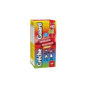 Creche Guard Immune Syrup 100ml