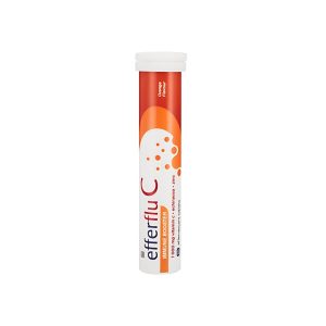 Efferflu C Immune Booster 20 Effervescent Tablets