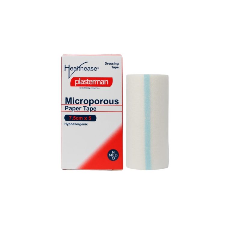 H_E Microporous 7.5 x 5cm R20