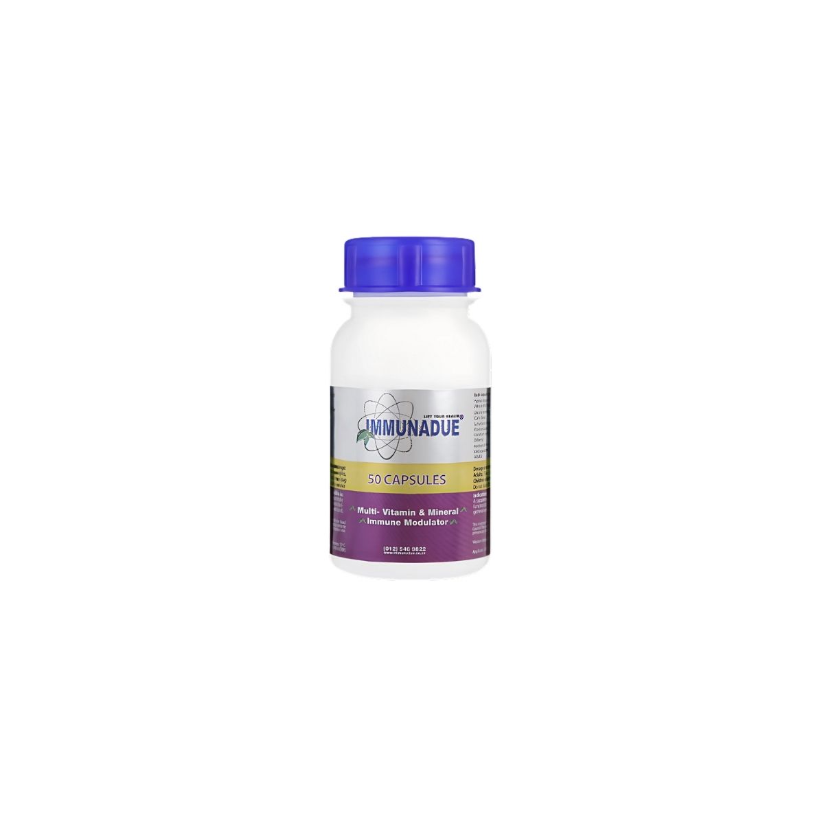 Immunadue Capsules 50
