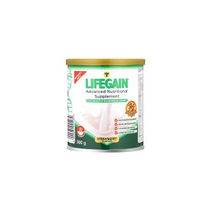 Lifegain Nutri Shake Strawberry 300g