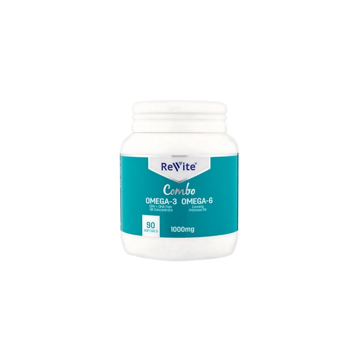 Revite Omega 3-6 EPA + Salmon Oil 100mg