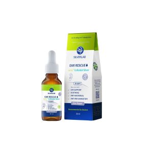 SILVERLAB Silverlab Ear Rescue 30ml