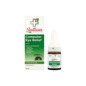 Similasan Computer Eye Relief Drops 10ml