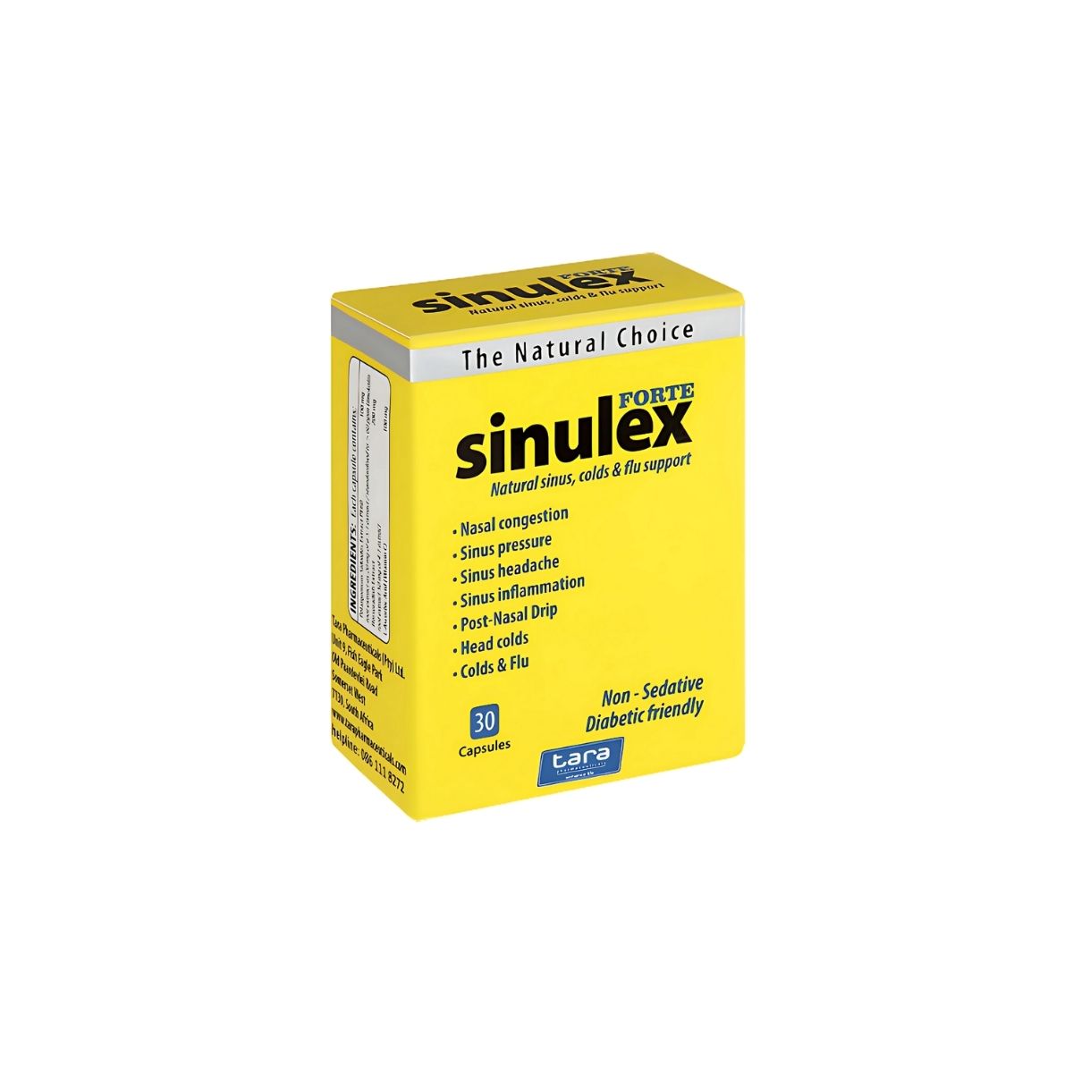 Sinulex Capsules 30 Capsules