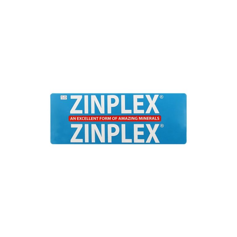 Zinplex Mineral Supplement 60 Tablets