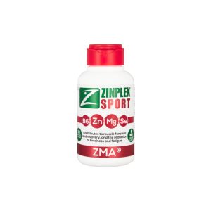 Zinplex Sport Capsules 90s